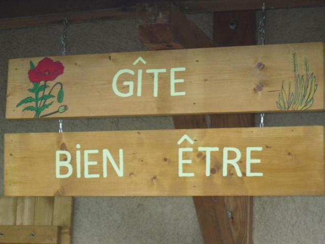 Gite Bien Etre Boulogne-sur-Gesse Экстерьер фото